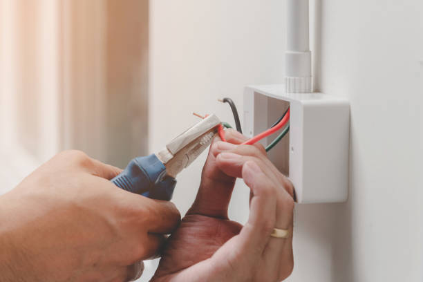 Why Trust Our Licensed Electricians for Your Electrical Needs in Weaverville, CA?