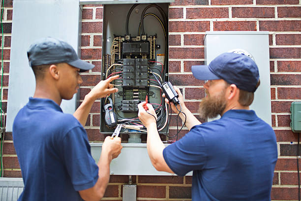 Best Electrical Panel Upgrades  in Weaverville, CA